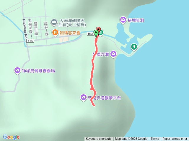 20260115宜蘭朝陽步道預覽圖