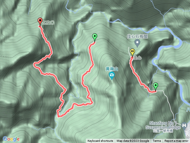 瓦拉米山屋預覽圖