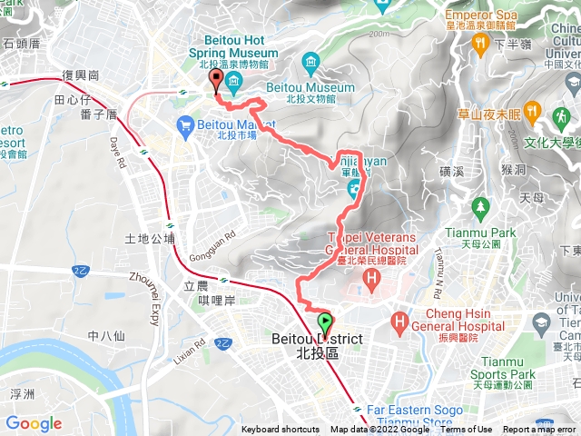 軍艦小旅