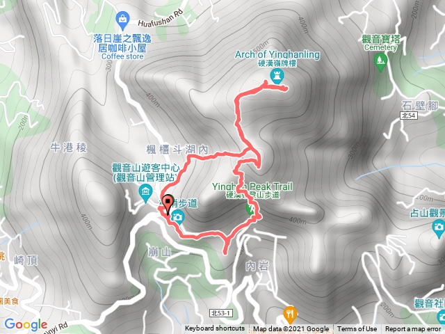 觀音山