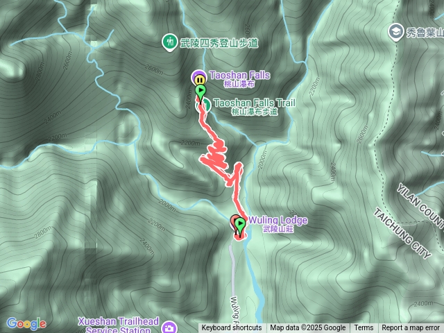20250821桃聲瀑布