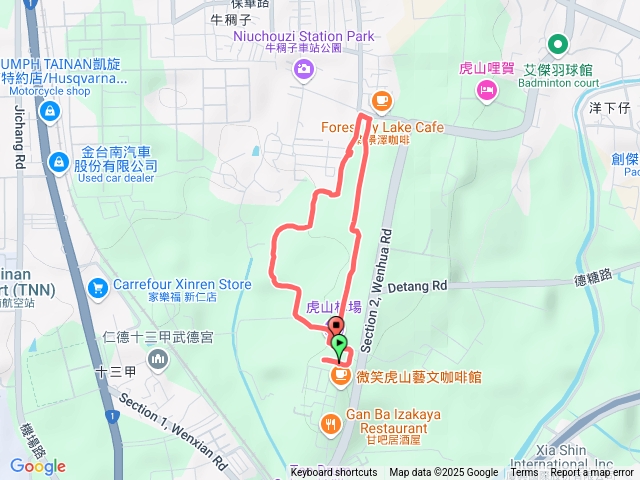 虎山森林步道（3粿）預覽圖