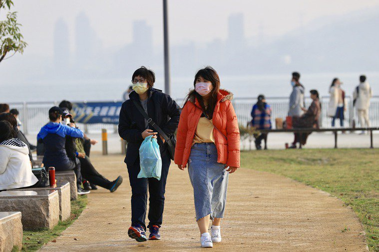 【健康】有空汙！中南部恐大範圍橘警甚至紅害，減少戶外劇烈運動