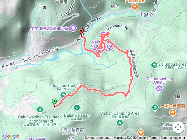 200250610-內雙溪自然中心