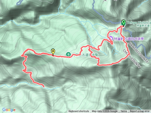 特富野-兒玉山-東水山預覽圖