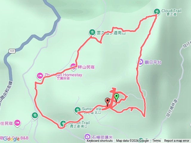 石桌霞雲茶之道