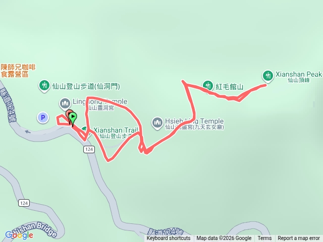 仙山預覽圖