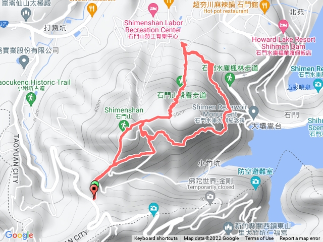 20220814石門山