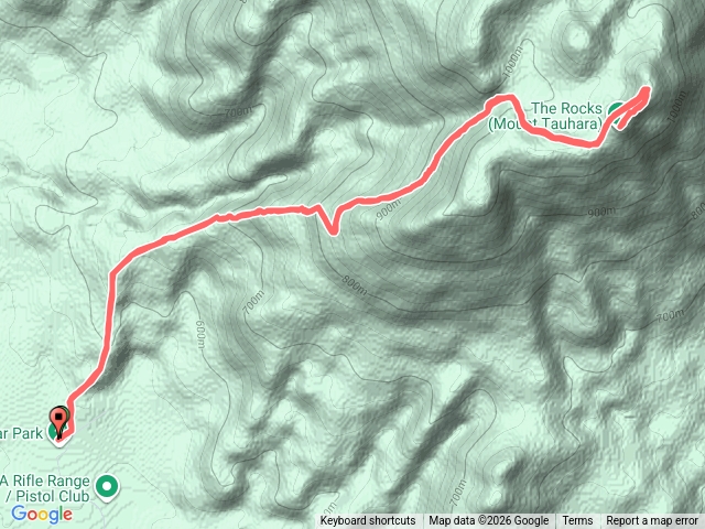 Taharamountainsummit