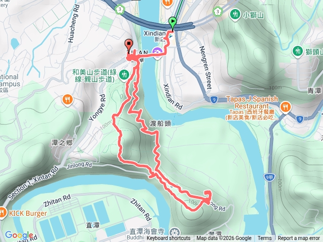 和美山、灣潭山預覽圖