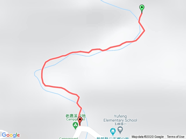 109.3.3 老鷹溪步道