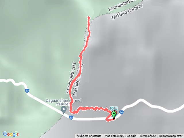 20221211關山嶺山