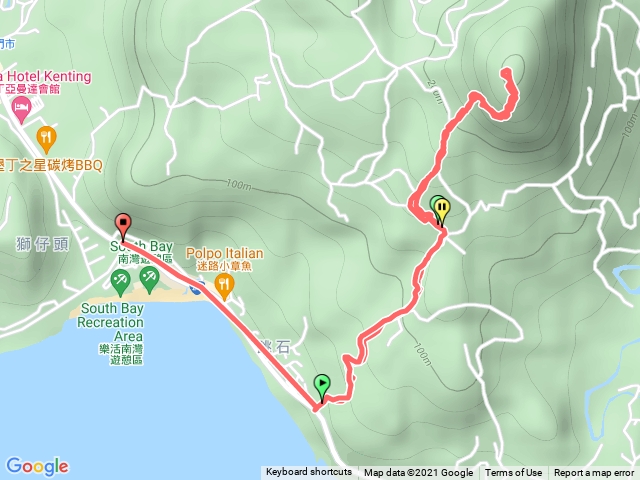 110/11/6 大山母山