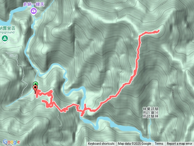 2025-02-09 [高雄茂林] 多納六秀 - 屯子山｜安通吊橋