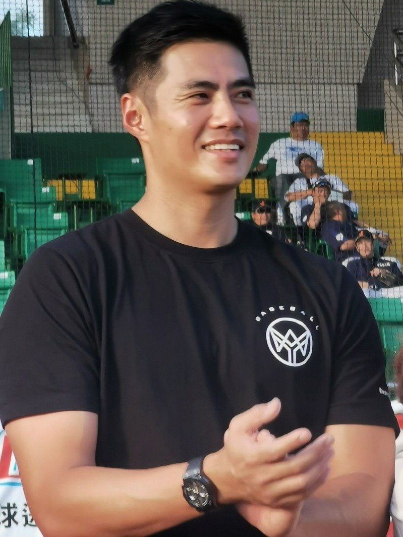 吳志揚爭取陳偉殷返台。報系資料照 吳志揚爭取陳偉殷返台。報系資料照