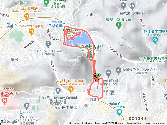 1120122初一 大湖公園