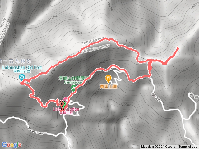 李棟山、泰平山 _小O _8.234K