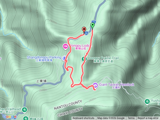 2025.12.25   塔塔加步道預覽圖