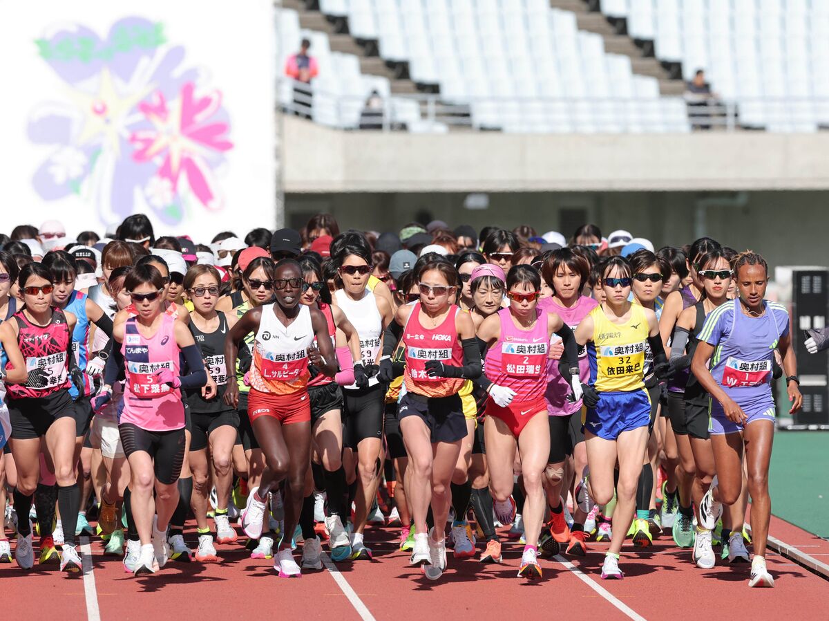 【大阪女子馬】 23 歲新星小林香菜 上演戲劇性逆轉 奪日本國內冠軍 寫日本歷史第十佳成績
