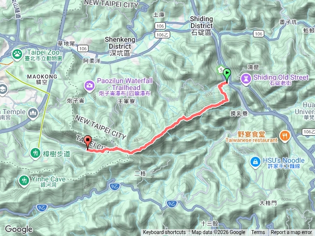筆架山-草湳預覽圖