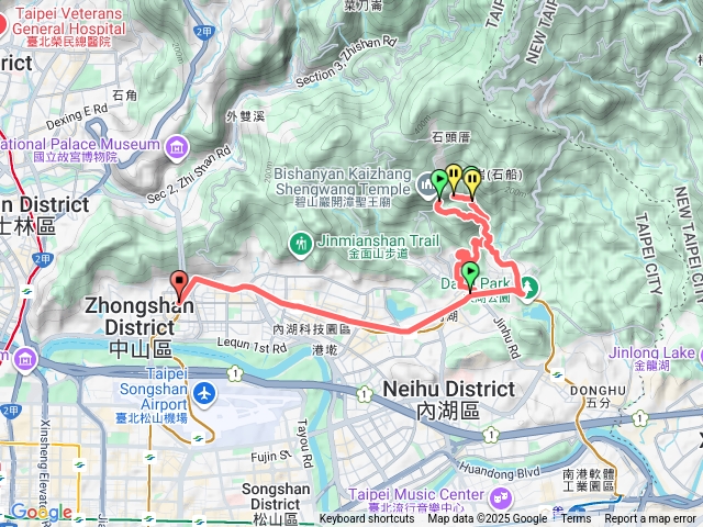 圓覺寺大溝溪鯉魚山