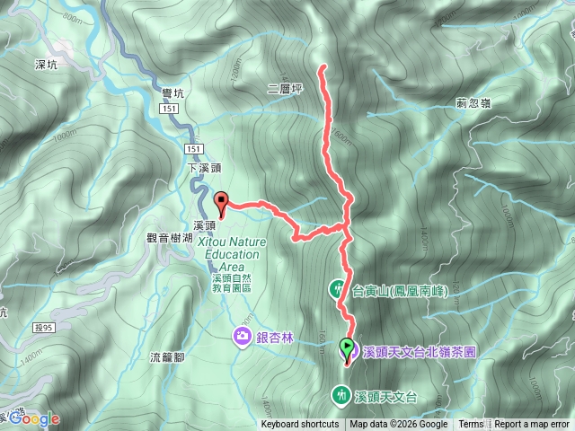 小百岳集起來溪頭鳳凰山步道20260126174736預覽圖