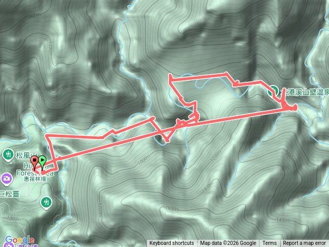 惠孫林道預覽圖