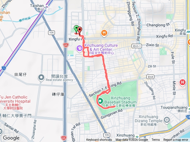 澳洲村散步