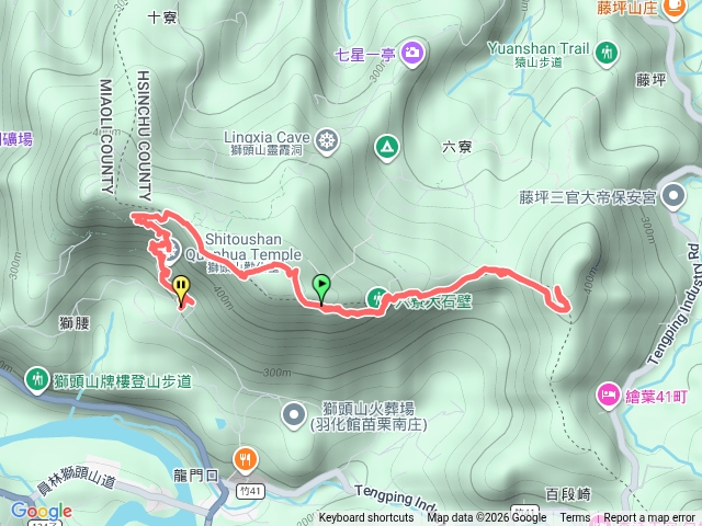 猿獅步道預覽圖