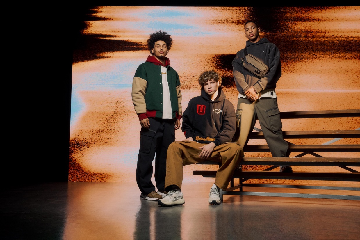 品牌動態】UNDER ARMOUR 正式發表SPORT STYLE 讓運動街潮穿搭充滿自我風格！ | 文章| 運動筆記, image size:1238x825