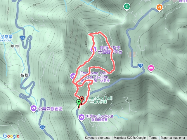 二延平步道走走預覽圖