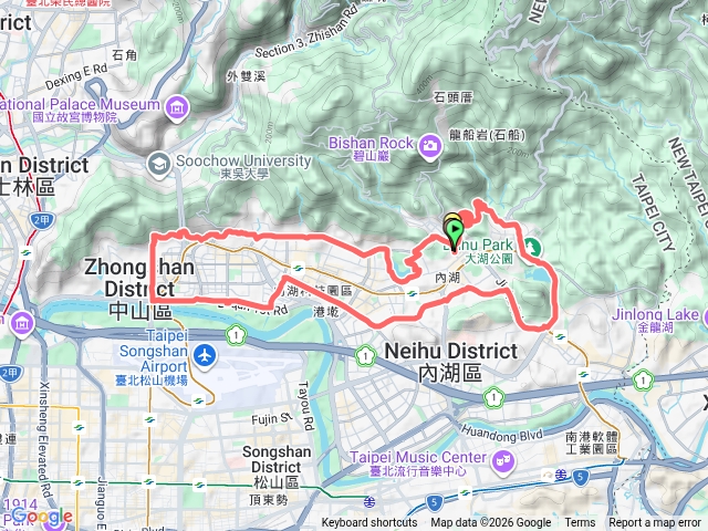 2026.4.18Merrell健走嘉年華活動預覽圖