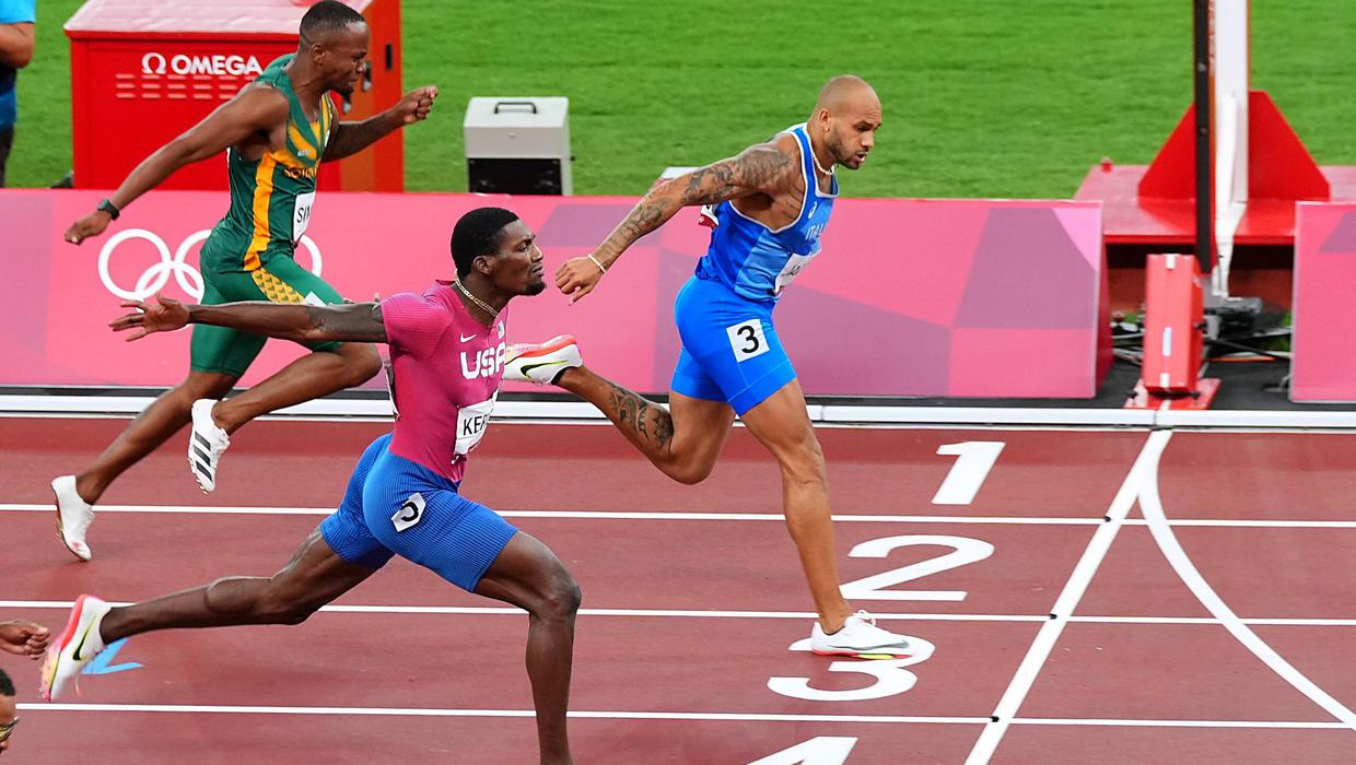 【話題】Usain Bolt 表示:我若出賽仍可以贏下今年東奧百米金牌!