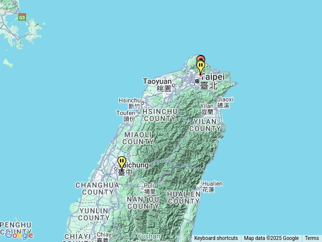 風櫃嘴雙溝溪古道口