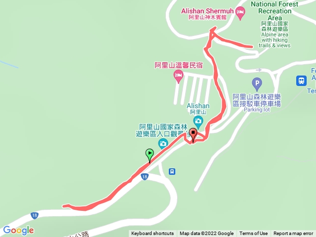 20220304阿里山