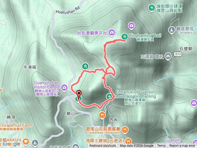 硬漢嶺