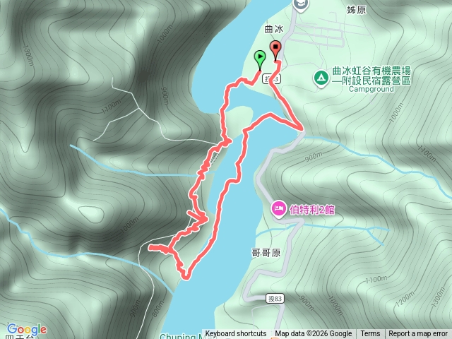 曲冰蜜月路線2026.02.27