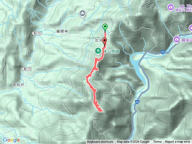 西阿里關山預覽圖