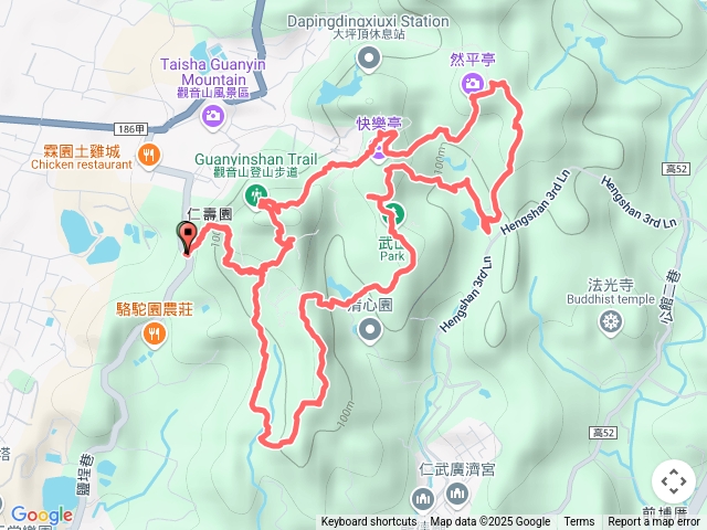 大社觀音山