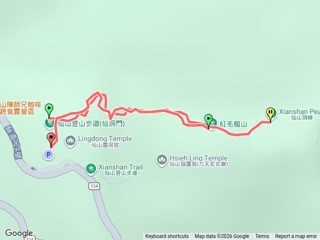 仙山預覽圖