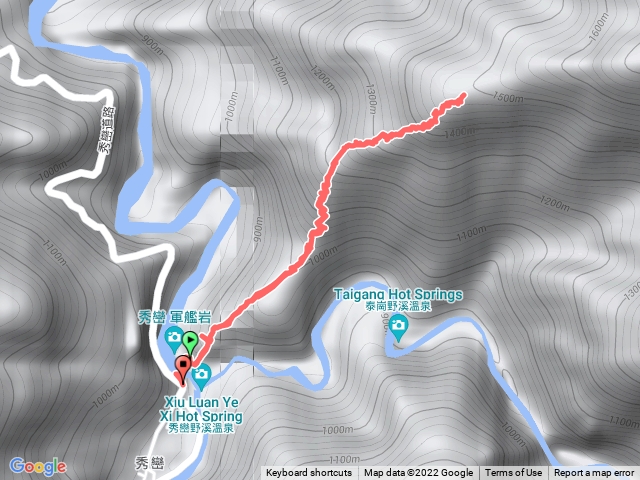 芝生毛台山H1492m