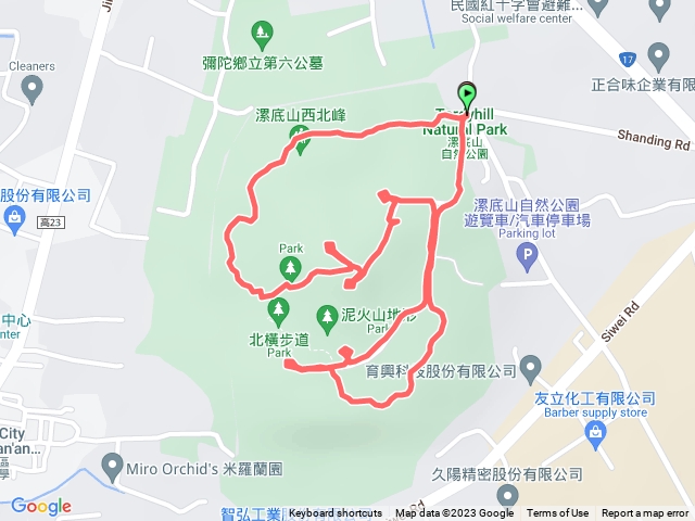 2023.05.28 北橫仍未通