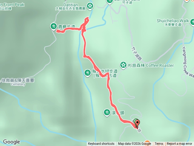 猴崁水圳步道預覽圖