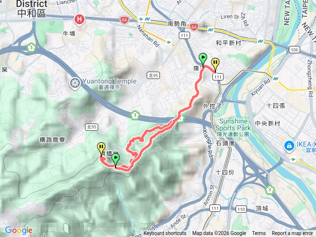 南勢角預覽圖