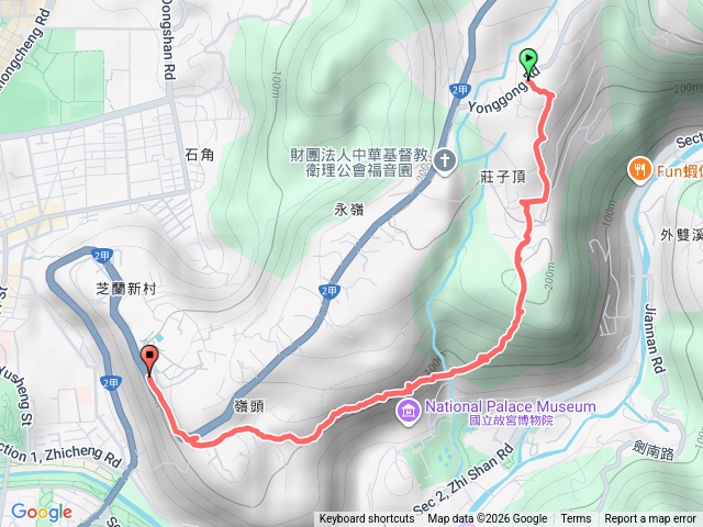 永公路1--華興中學預覽圖
