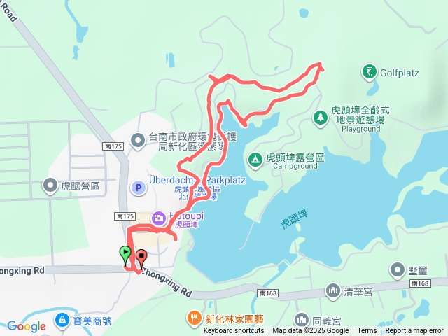 20250906台南虎頭山