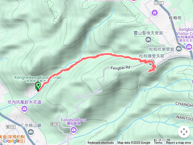 坑內坑到受天宮看熱鬧