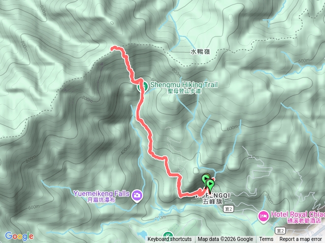 聖母峰抹茶山預覽圖