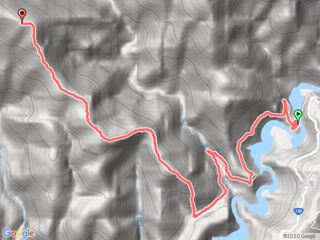 推論山一日單攻