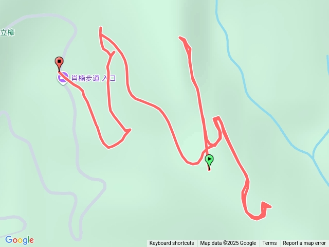 登篙步道預覽圖